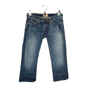 BKE‎ Denim Capris Size 25